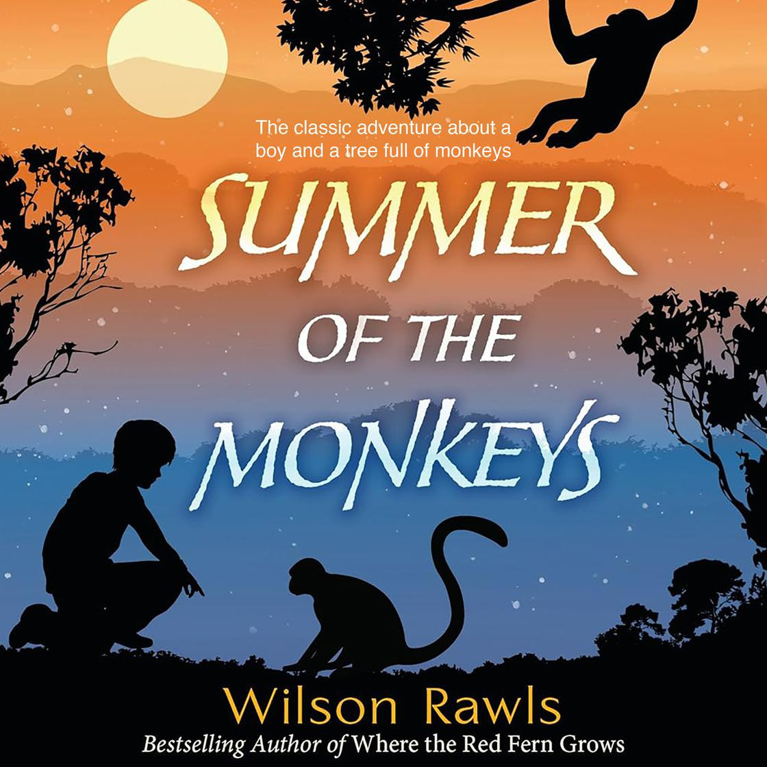 Summer of the Monkeys | Libro.fm (US)
