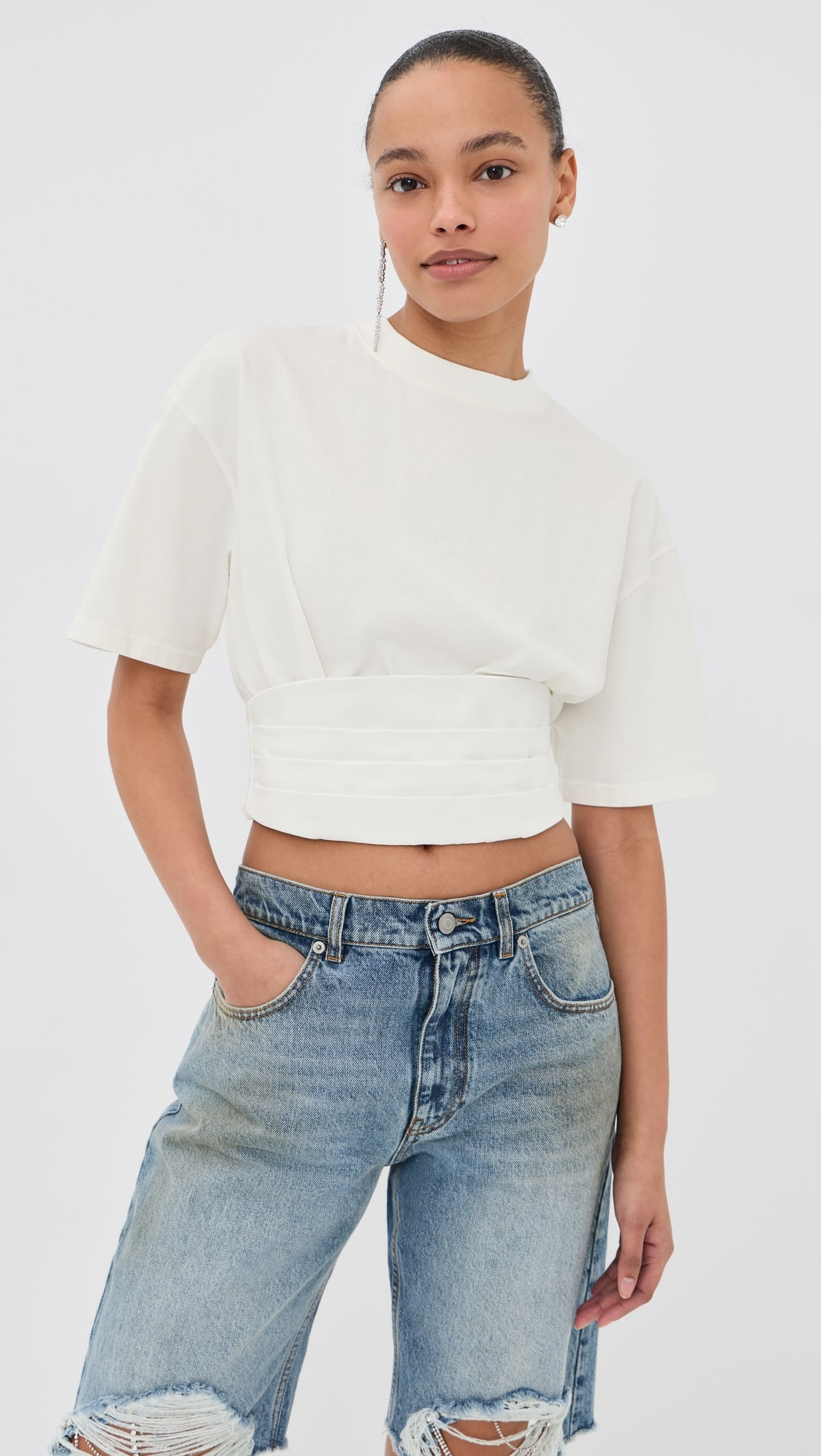 Tuxedo T-Shirt | Shopbop