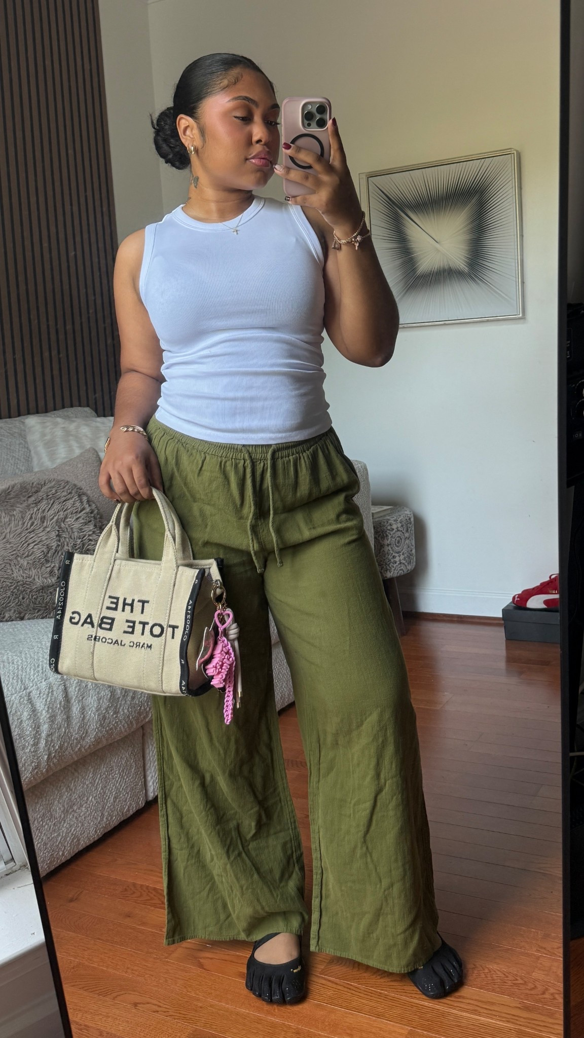 fit check✨

#LTKStyleTip #LTKBeauty #LTKWorkwear