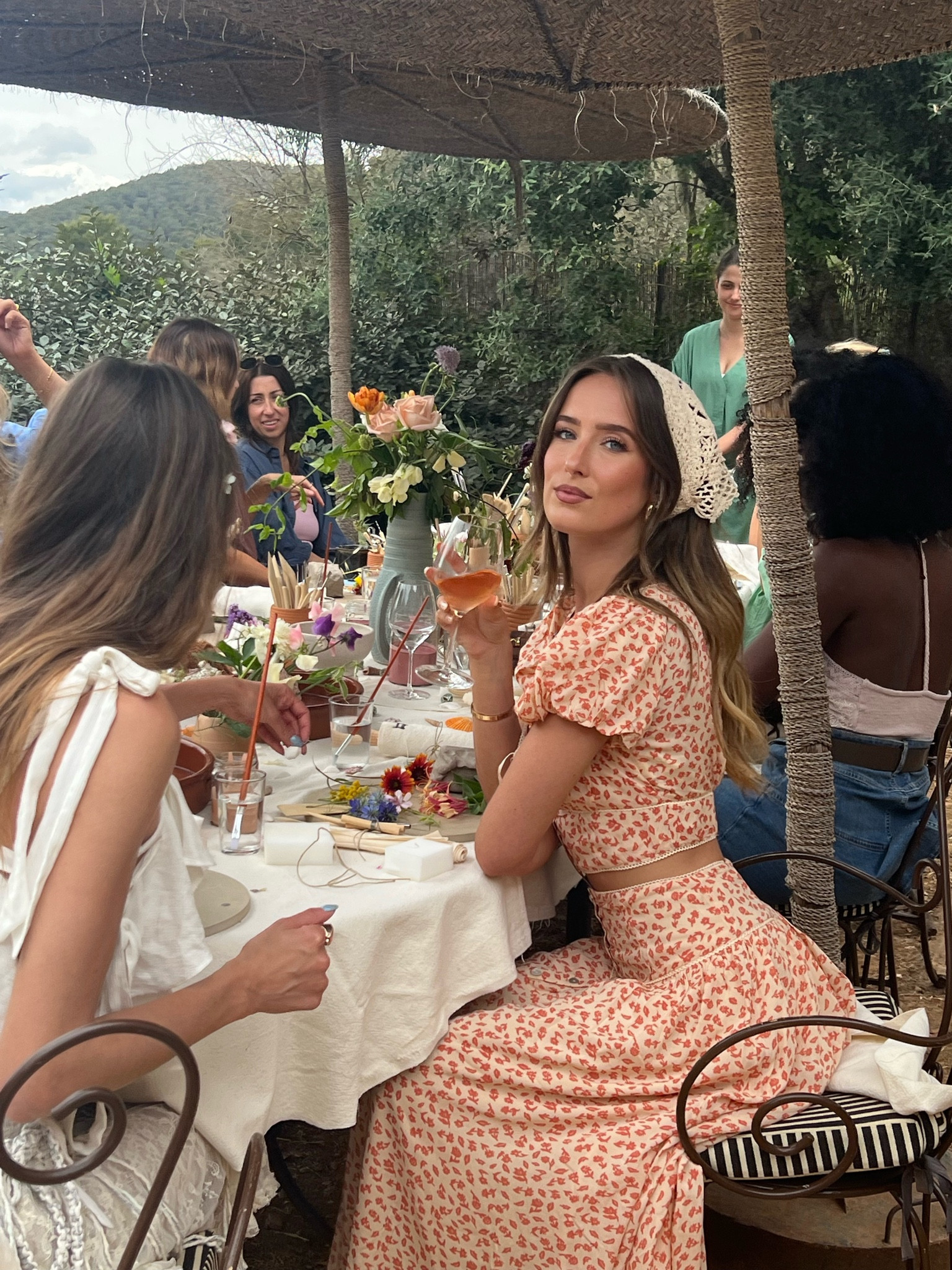 summer floral coord set 

#LTKSeasonal #LTKeurope #LTKFind