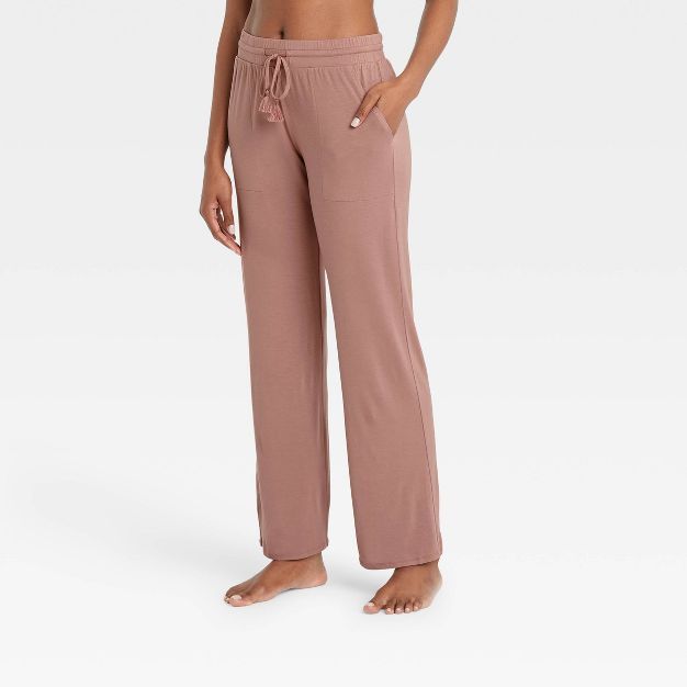 Women's Beautifully Soft Pajama Pants - Stars Above™ | Target