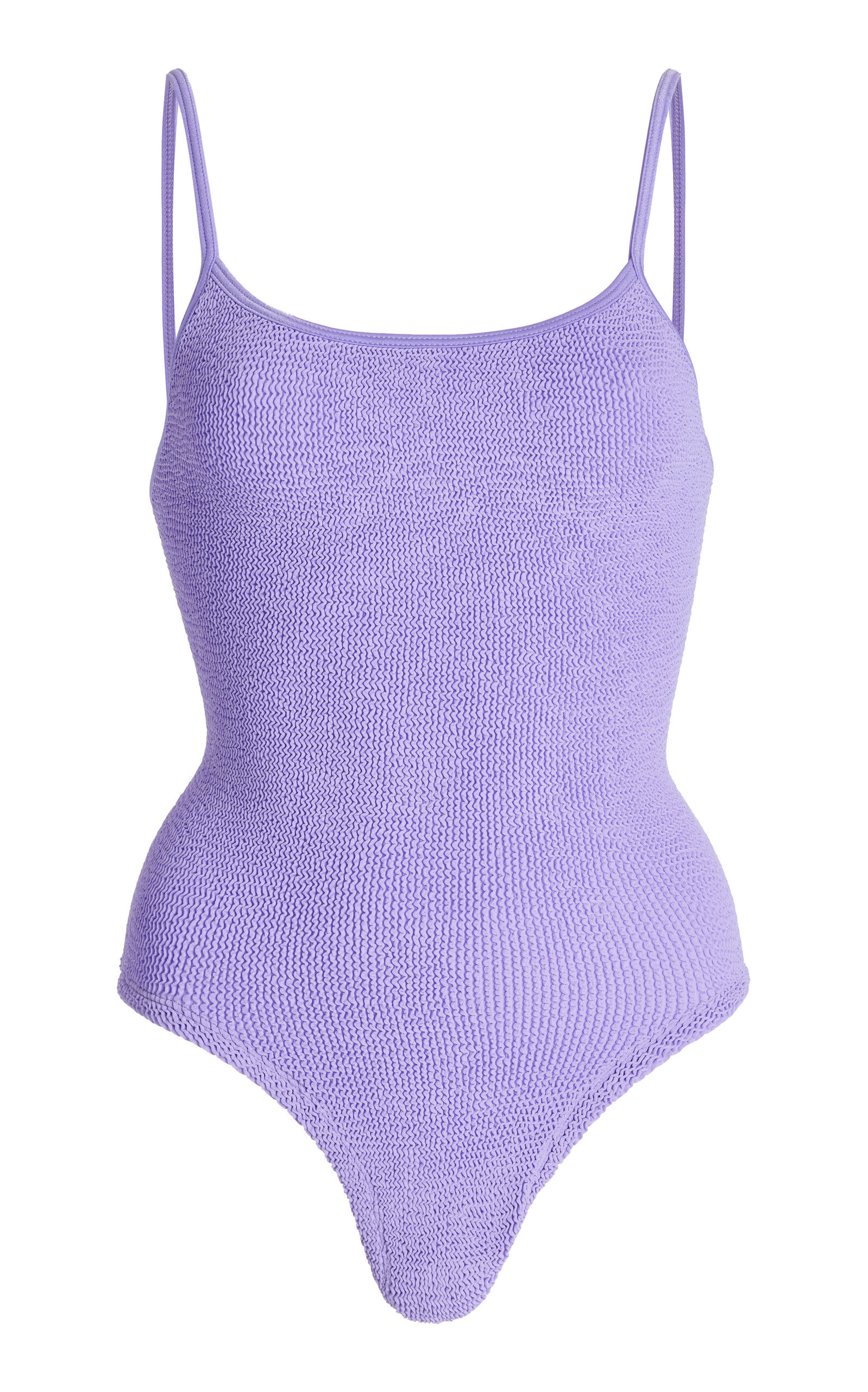 Pamela Seersucker One-Piece Swimsuit | Moda Operandi (Global)