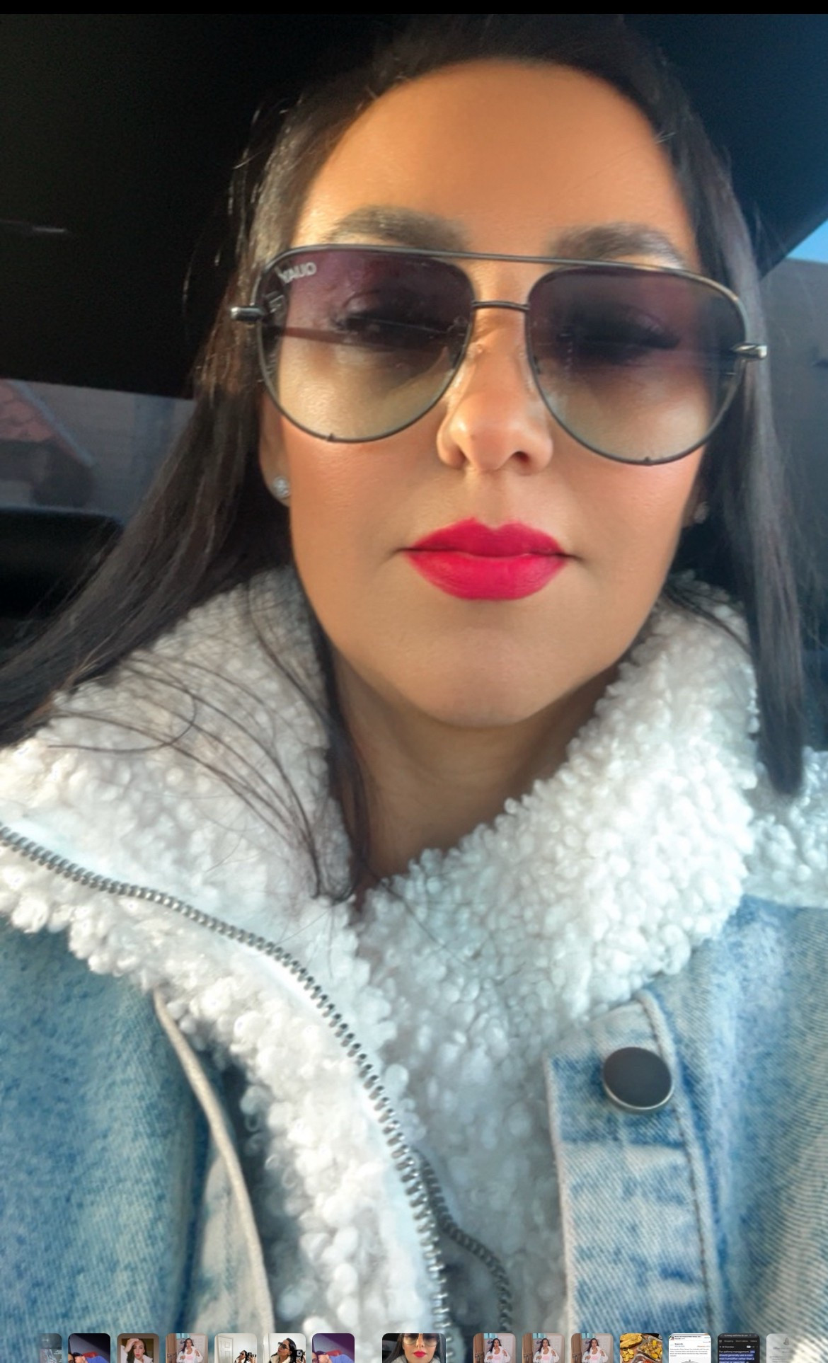 Sunnies worth every cent!!

#LTKSeasonal #LTKSaleAlert #LTKGiftGuide