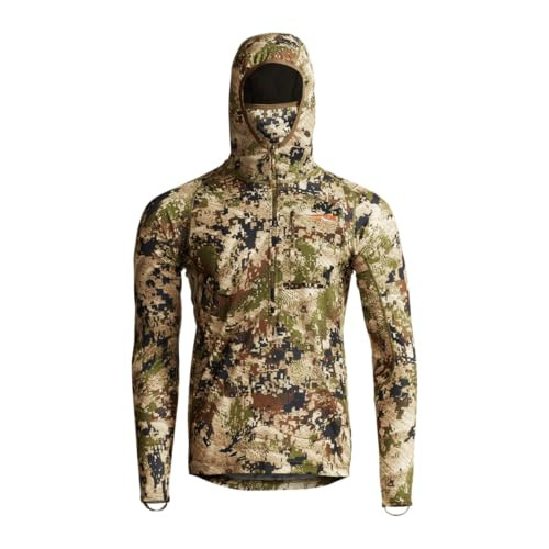 SITKA Gear Men's Core Lightweight Hunting Hoody, Subalpine, Large Tall | Amazon (US)