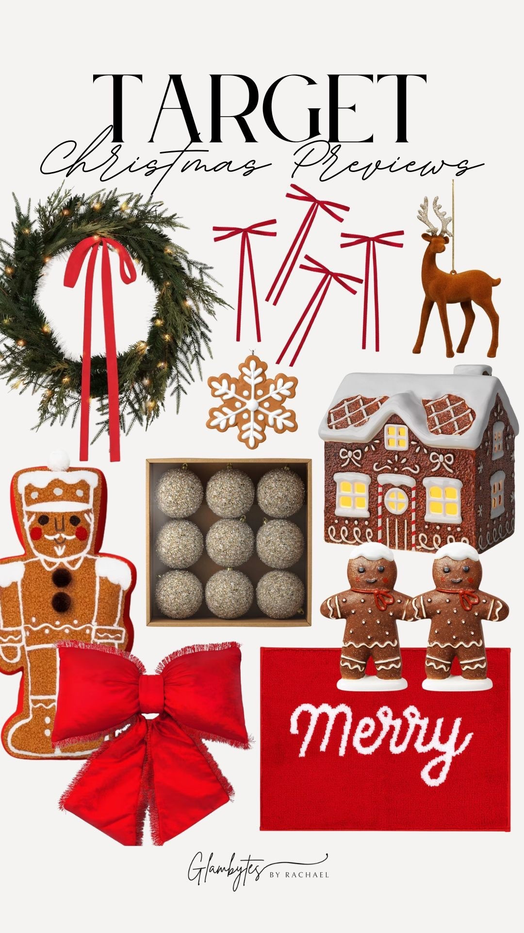 Target Christmas home decor previews 👀🎄

Target home, target holiday decor, holiday home decor, Christmas decor, home finds, winter home, early Christmas decor, target new arrivals 

#LTKHome #LTKFindsUnder50 #LTKSeasonal