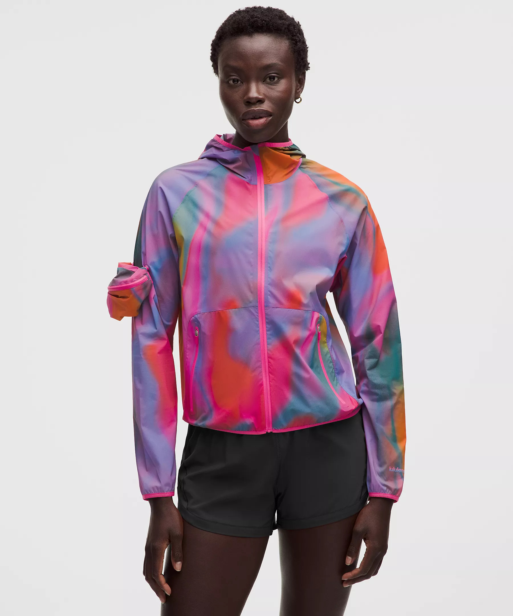 Packable Trail Running Jacket | Lululemon (US)