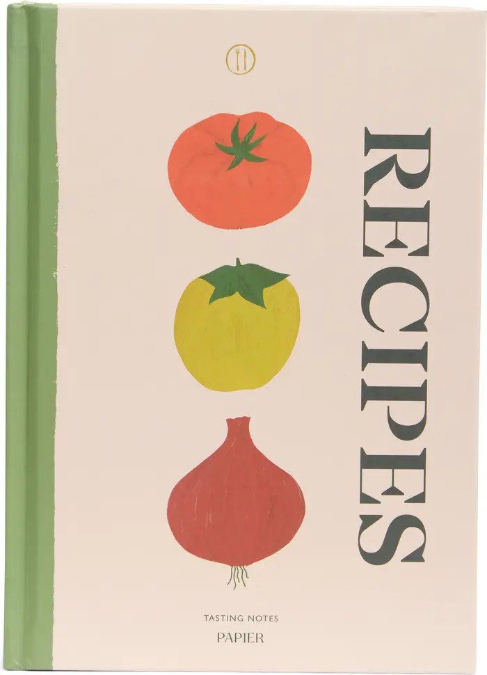 Papier Vegetable Medley Recipe Journal | Nordstrom | Nordstrom