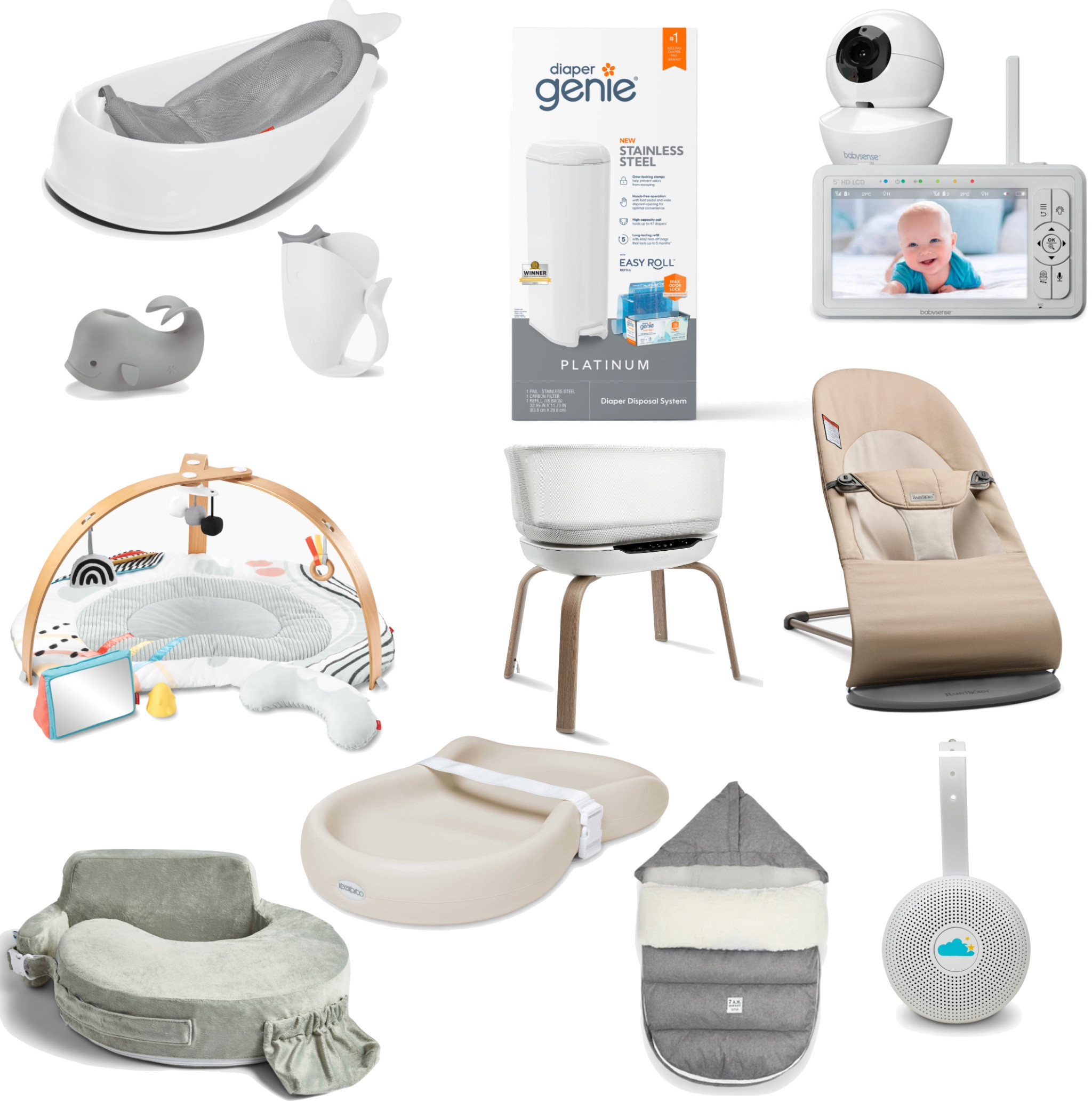 Baby Registry Parte 1 

#LTKBaby #LTKHome #LTKKids