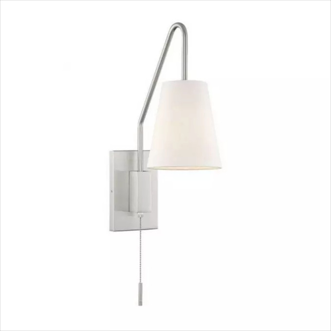 Click for more info about Modern Sleek Swing Arm Sconce