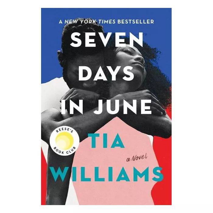 Seven Days in June - by Tia Williams (Hardcover) | Target