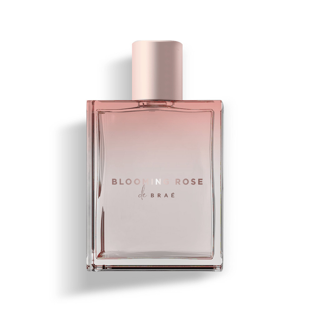 Blooming Rose Perfume Capilar 50ml | Braé (BR)