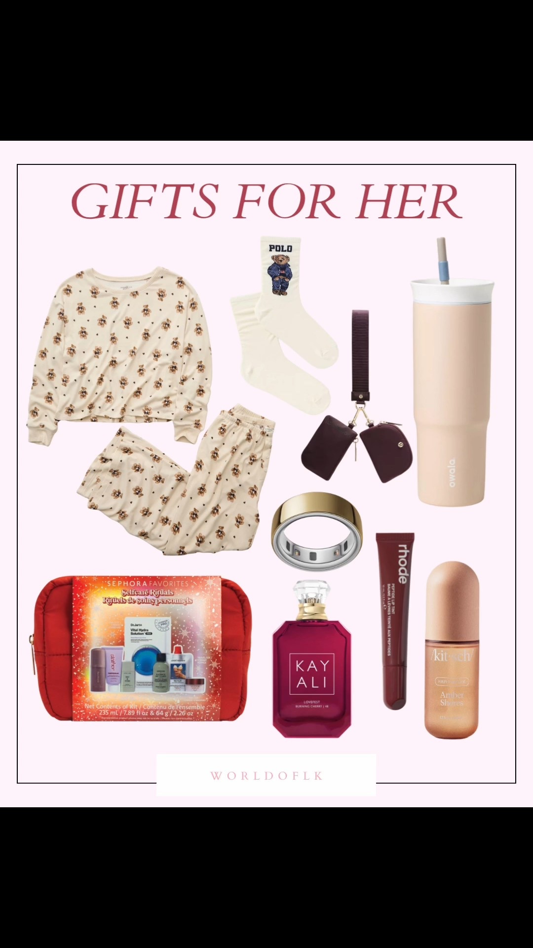 Gifts for her 
Happy shopping 🛍️ 

#LTKholiday #LTKcanada #LTKgiftguide