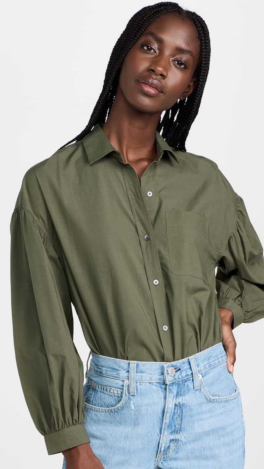 Rails Women's Janae Button Down Shirt | Amazon (US)