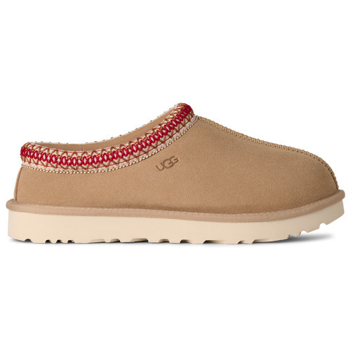UGG Womens UGG Tasman II - Womens Shoes Sand/Dark Cherry Size 10.0 | Foot Locker (US)