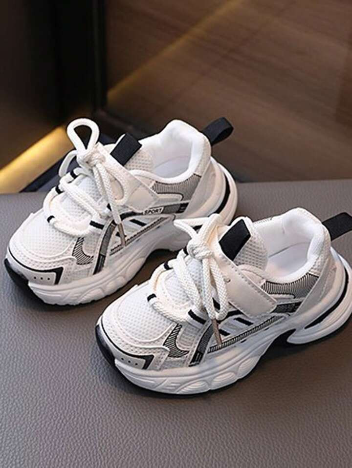 New 2025 Kids Unisex Casual Sports Shoes | SHEIN