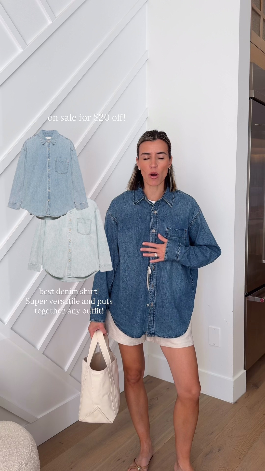 Shirt XS 
Shorts small 

Aritzia sale

#LTKgrwm #LTKootd