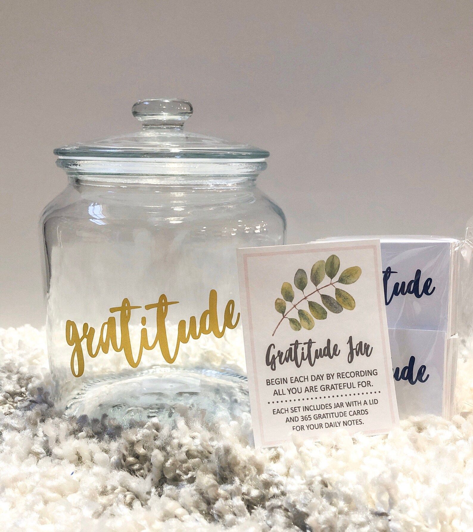 Gratitude Jar | Etsy (US)
