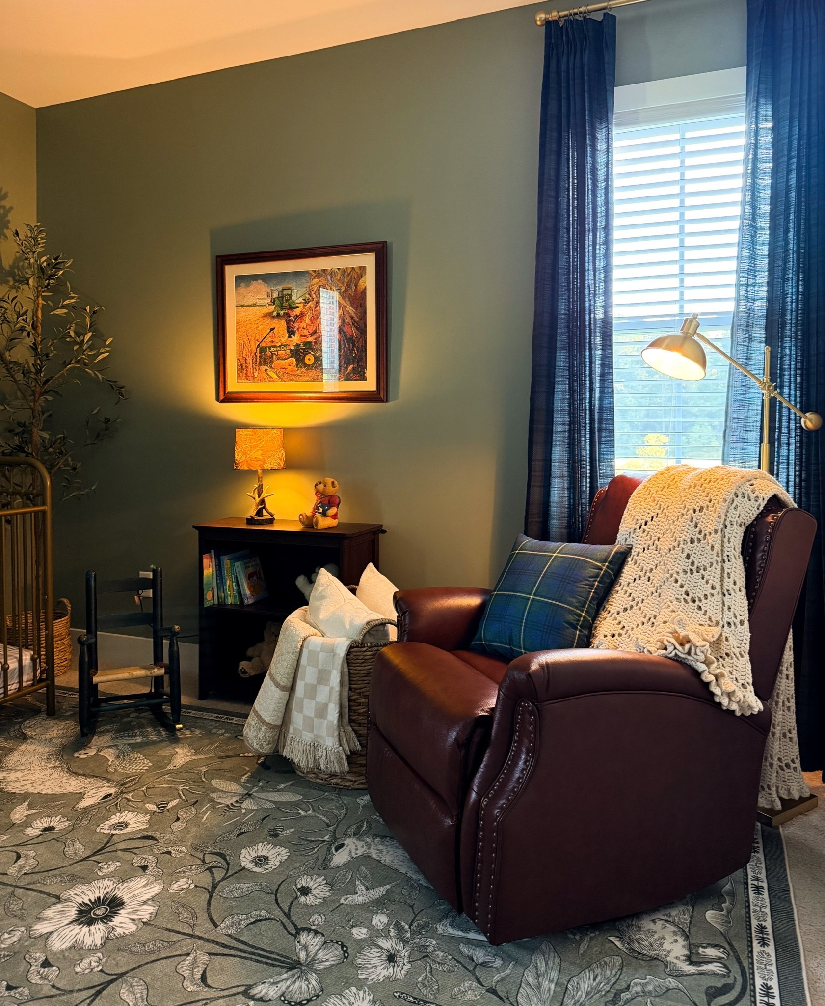 Baby boy Ralph Lauren inspired nursery!

#LTKBaby #LTKHome #LTKmomlife