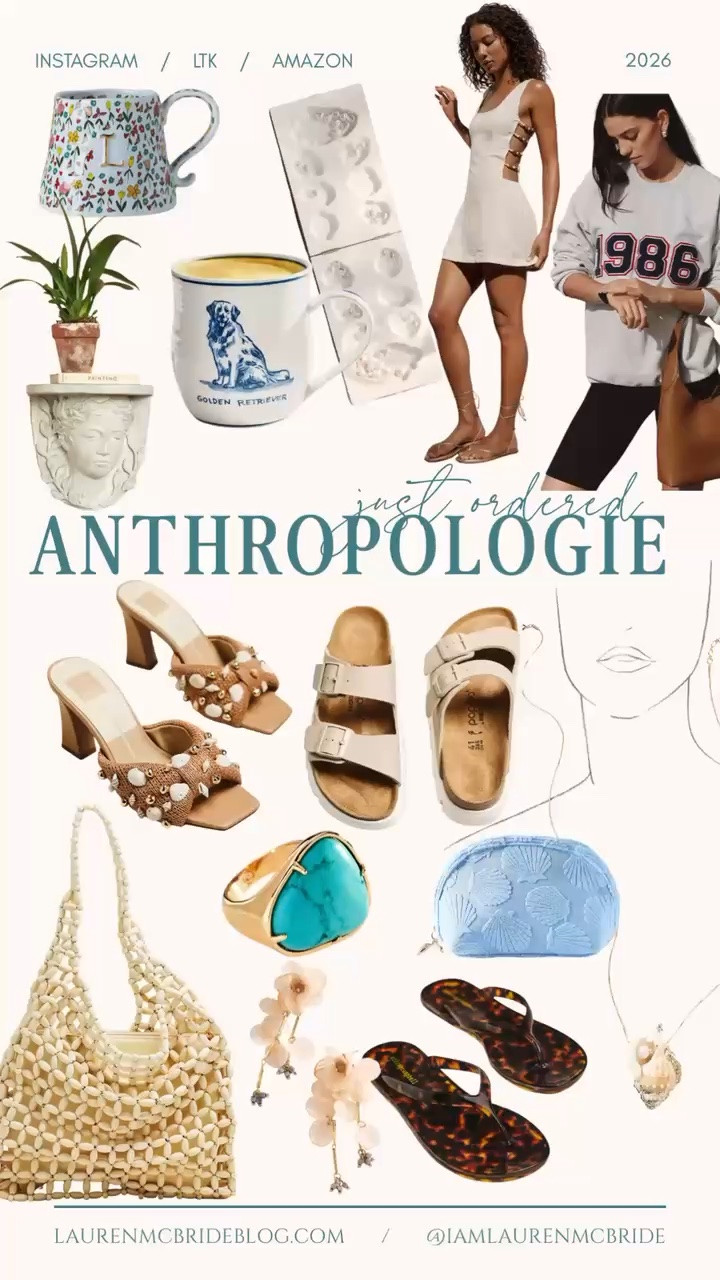 New @Anthropologie order

#LTKootd #LTKSeasonal #LTKOver40