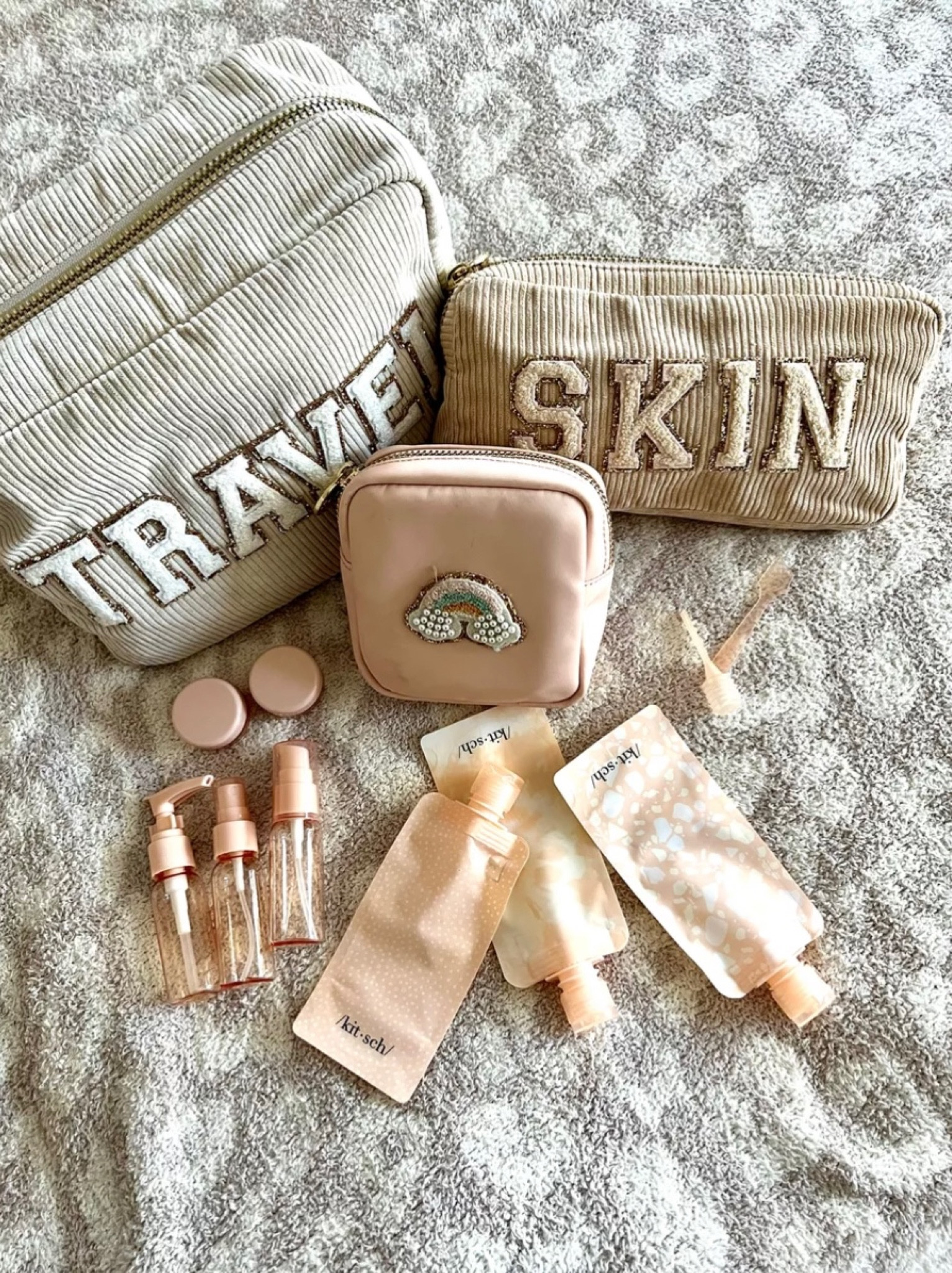 Amazon travel must haves + Stoney clover finds 

// travel finds, travel accessories, travel tsa approved containers 

#LTKunder100 #LTKtravel #LTKunder50