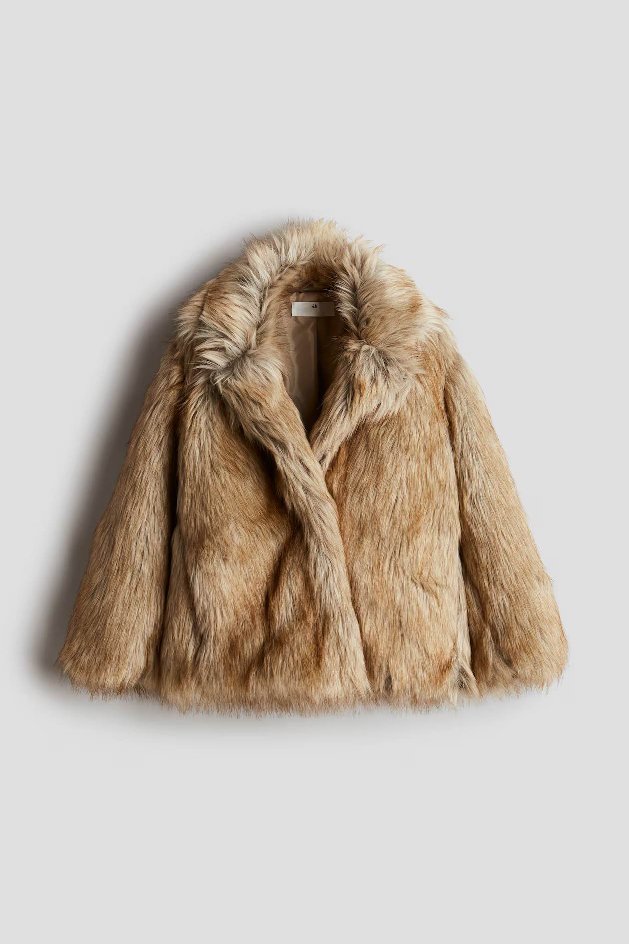 Fluffy Jacket | H&M (US + CA)