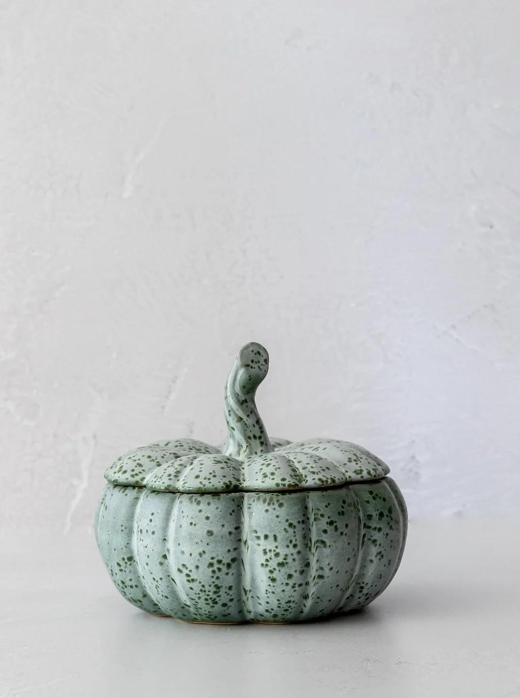 Speckled Pumpkin Jar | House of Jade Home