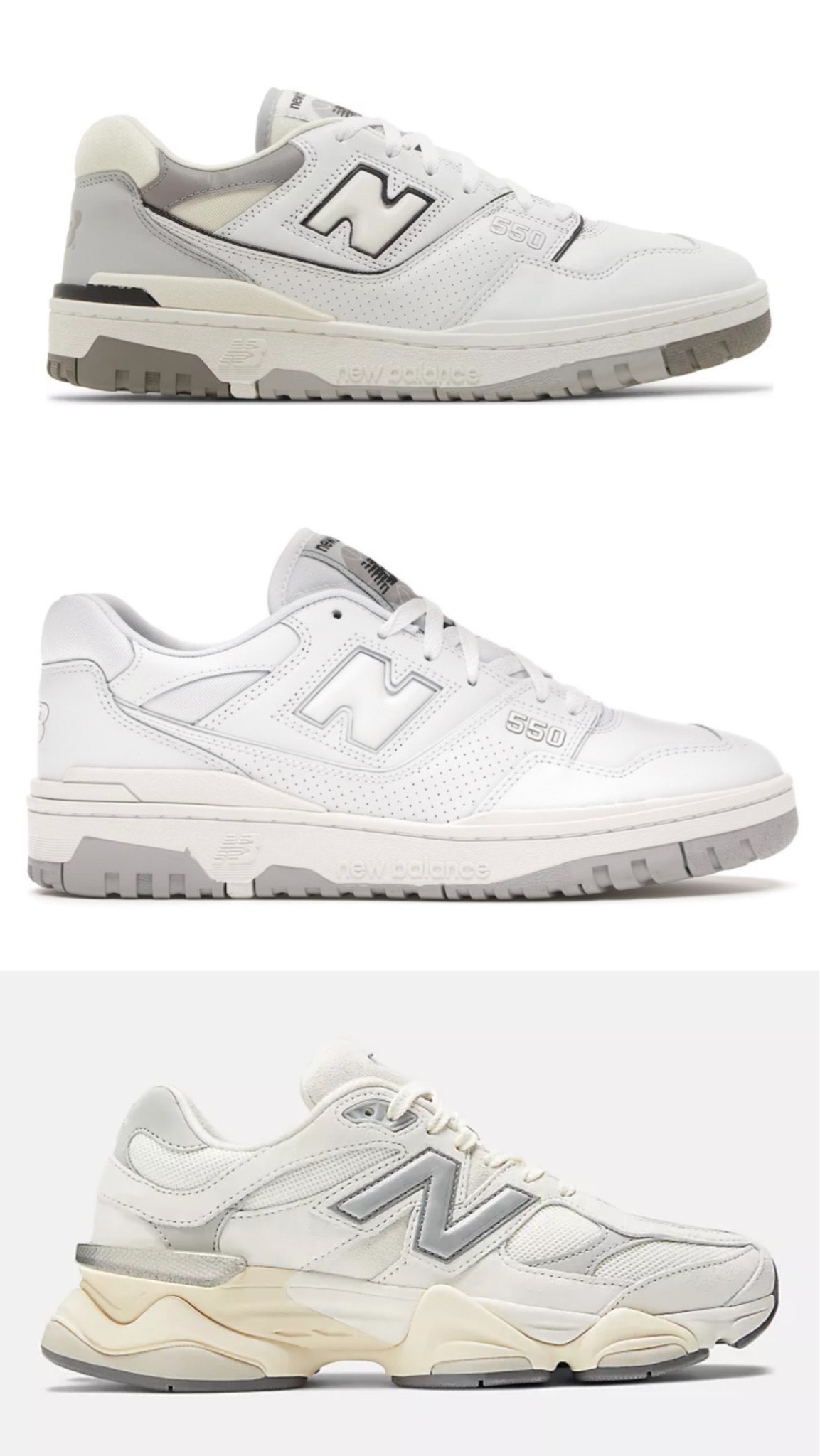 All my favorite new balance sneakers👟 

#LTKshoecrush