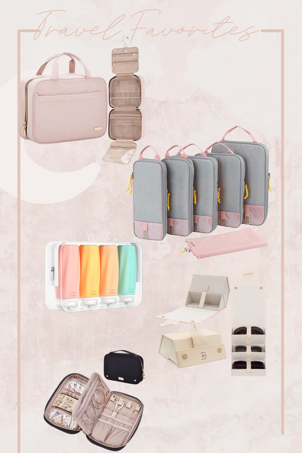 Travel must haves! 

#LTKfamily #LTKunder50 #LTKtravel