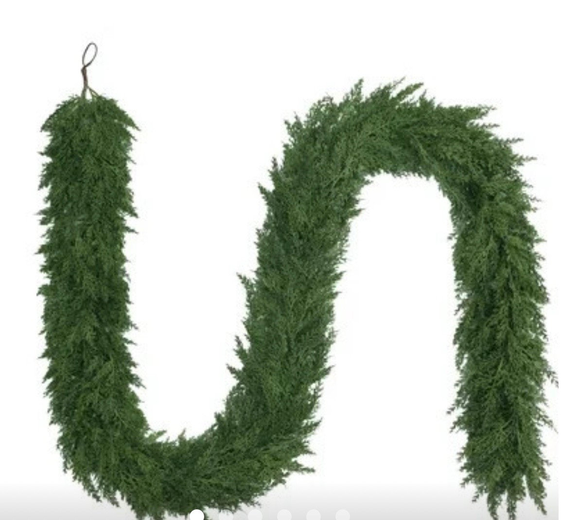 My Texas house viral cypress garland 

#LTKSeasonal #LTKHome #LTKStyleTip