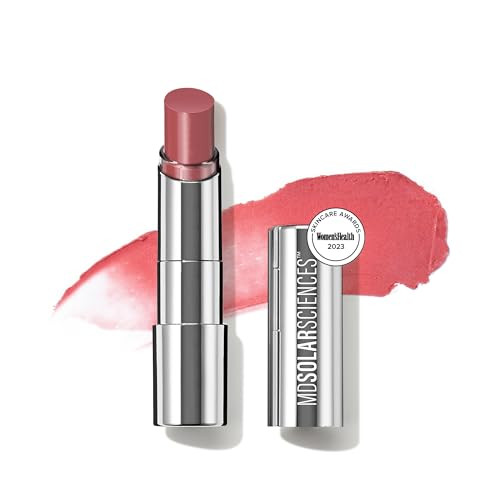 MDSolarSciences Tinted Sheer Lip Balm SPF 30 | Hydrating Lip Sunscreen | Shea Butter, Jojoba & Avocado Oils | Moisturizing, Vegan, & Clean| 0.15 oz, Blush | Amazon (US)