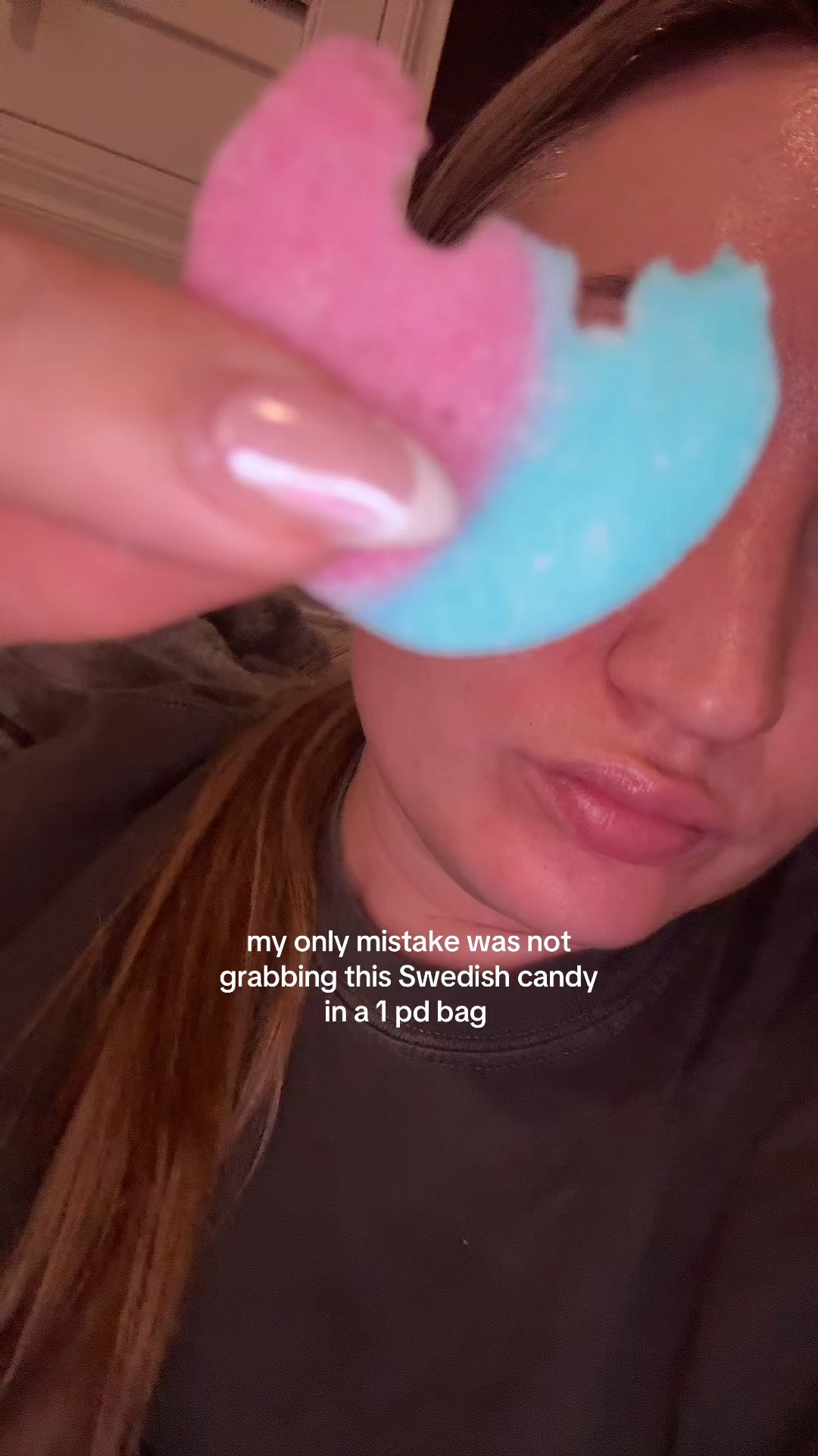 Big mistake ignoring this viral candy mix, you need this #snackmusthave #ad 

https://www.tiktok.com/@miss.allyy/video/7612784533372423438?is_from_webapp=1&sender_device=pc&web_id=7595868255789630984 

 