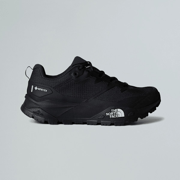 The North Face Men’s Offtrail Gore-tex® Hiking Shoes Tnf Black-tnf White Size 11.5 male | The North Face (UK, IE)