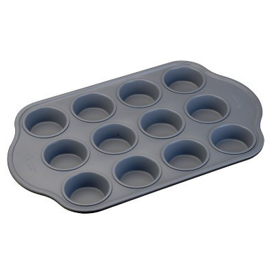 BergHOFF EarthChef Non-stick Muffin Pan Deluxe, 15x 11.5x 1.5" | Target
