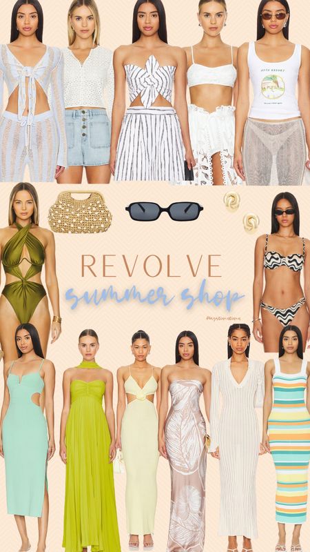 Revolve: Summer Shop! ☀️ 







Revolve, Revolve Finds, Summer, Summer Fashion, Spring

#LTKStyleTip #LTKItBag