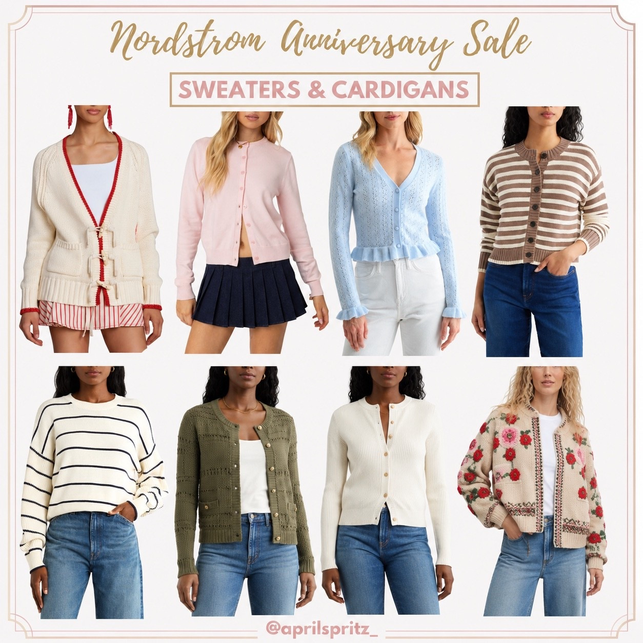 Nordstrom Anniversary Sale sweater and cardigan! Perfect for spring and autumn

nordstrom anniversary sale, sweaters, cardigan, spring outfits, autumn

#LTKdayinmylife #LTKootd #LTKSeasonal