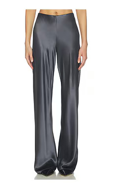 CAMI NYC Bristol Pant in Coal from Revolve.com | Revolve Clothing (Global)