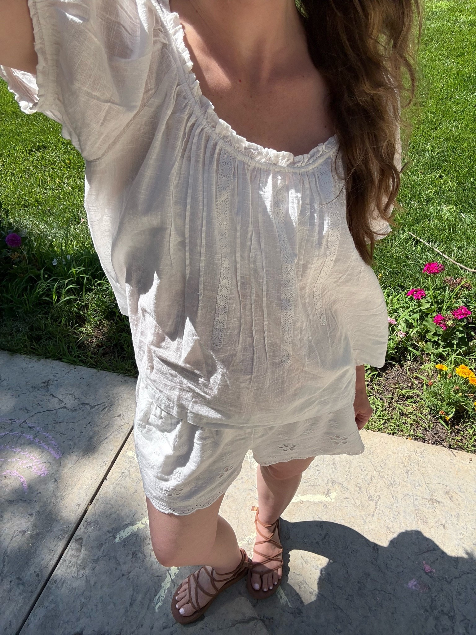wearing small in set! So cute together or styled separate! Also linked similar tops and shorts! 

Summer outfit, mom outfit

#LTKootd #LTKmomlife