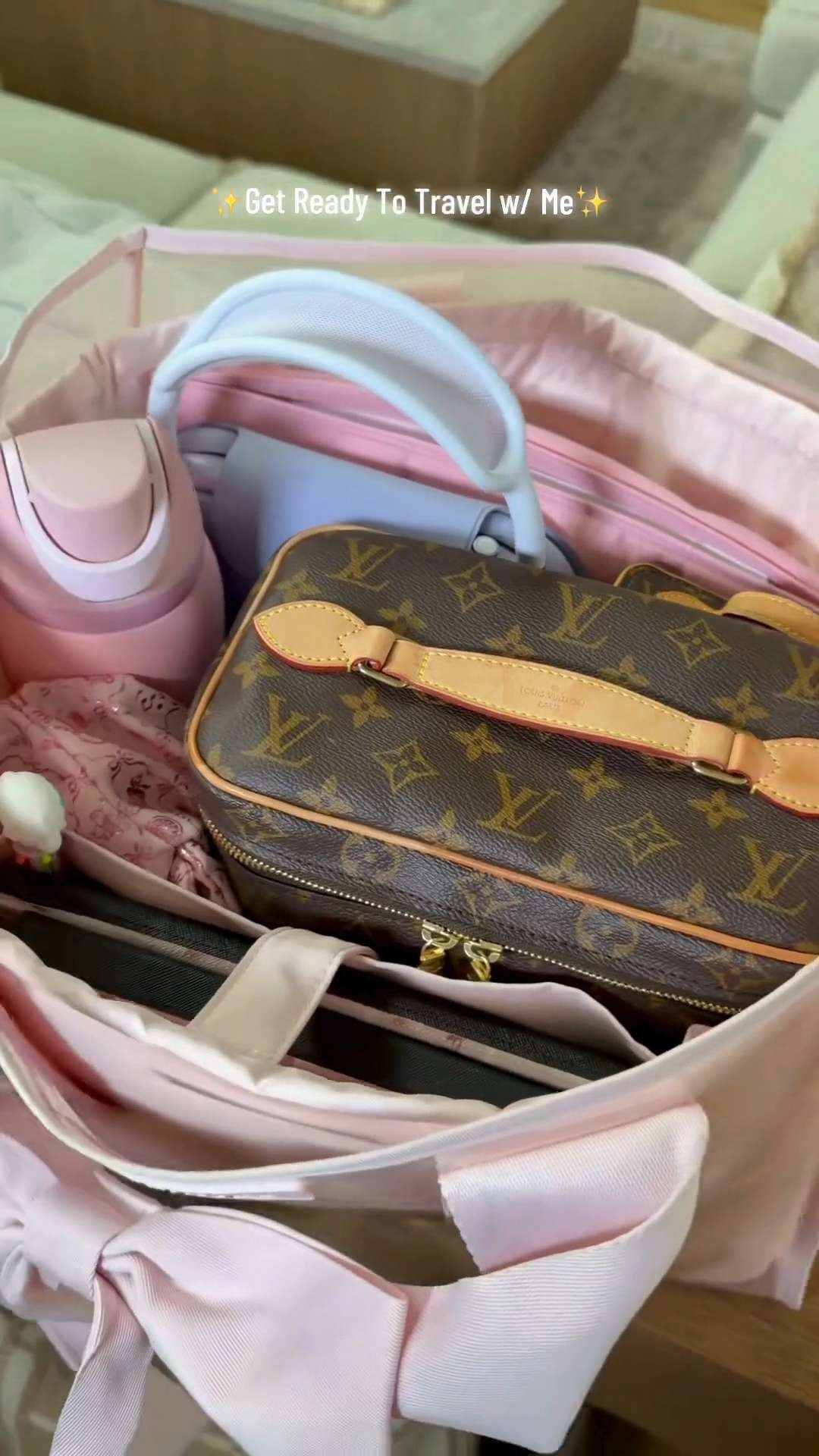 Im a "prepared for any & everthing" girly💁🏾‍♀️ What are you? Pack my carry-on bag w/ me! 👜💕✨ #cleanhome #CleanTok #asmr #whatsinmybag #organizedhome

#LTKHome #LTKBeauty #LTKTravel