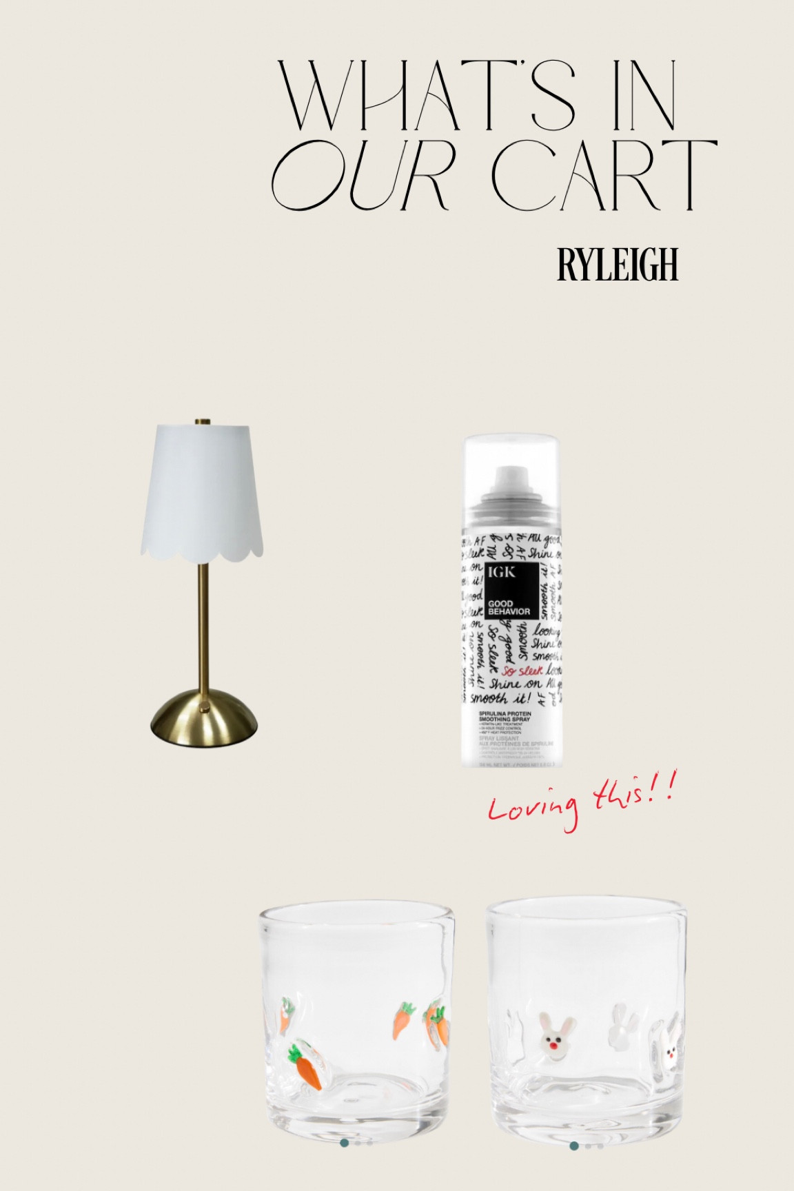 Products mentioned in Episode 73 of Drinks On Us! 🥂 

#LTKBeauty #LTKStyleTip #LTKHome