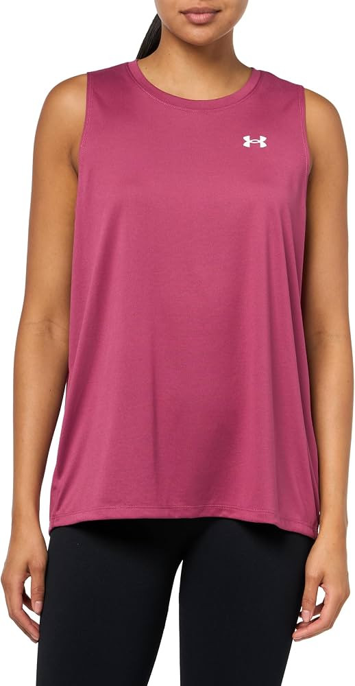 Under Armour Women's Tech Tank Top | Amazon (US)
