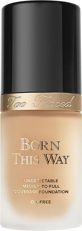 Too Faced Born This Way Undetectable Medium-to-Full Coverage Foundation | Ulta Beauty | Ulta