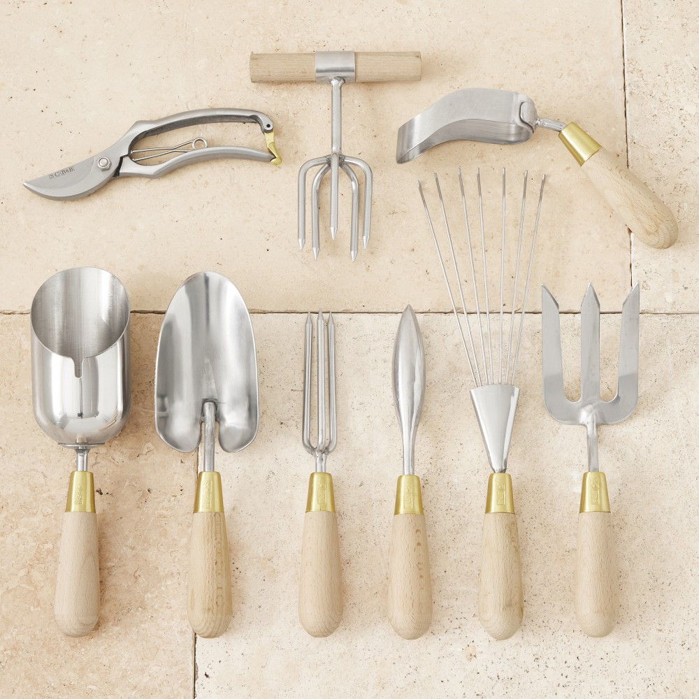 Sophie Conran Ultimate Garden Tools, Set of 9 | Williams-Sonoma