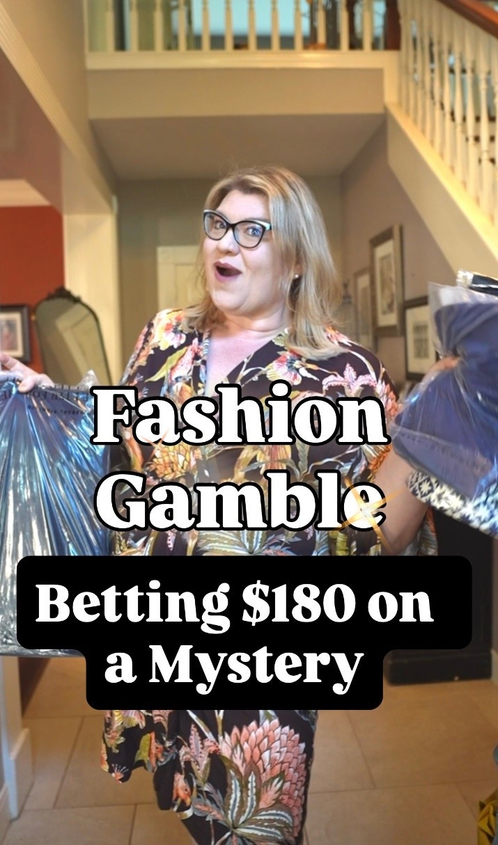My first experience with universal Standard!!  I got a fashion treasure hunt with their mystery box 🎁✨. Did I hit the style jackpot or end up with a closet full of surprises I didn’t see coming? 👀 Come unbox with me and find out! Most of the items in my mystery box were closeouts, so these are close!! #UniversalStandard #MysteryBox #UnboxingFun #PlusSizeStyle #FashionSurprise

#LTKWorkwear #LTKPlusSize #LTKOver40