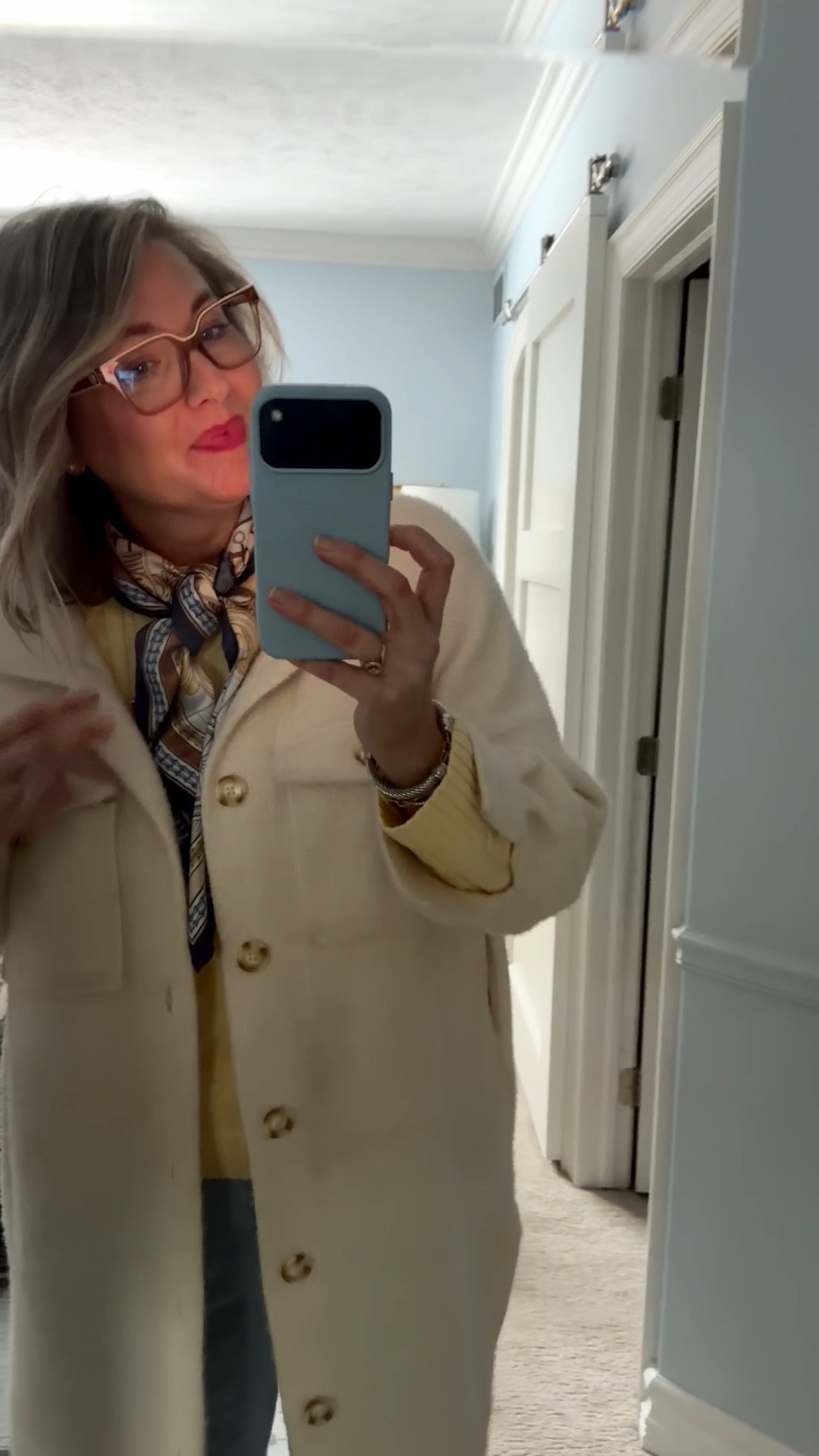 Cozy January Fit ❄️🤍

#LTKgrwm #LTKdayinmylife #LTKootd