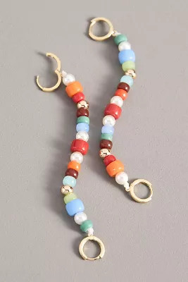 Beaded Shoe Charm Set | Anthropologie (US)