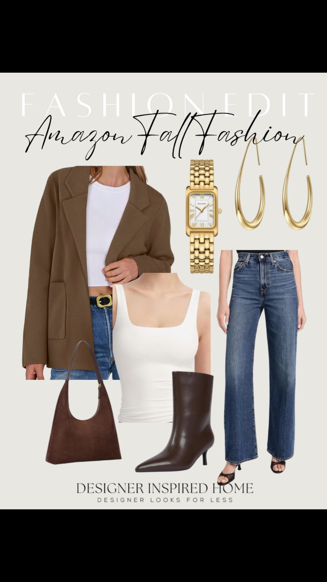 Amazon Fall fashion finds

#LTKStyleTip #LTKFindsUnder100 #LTKOver40