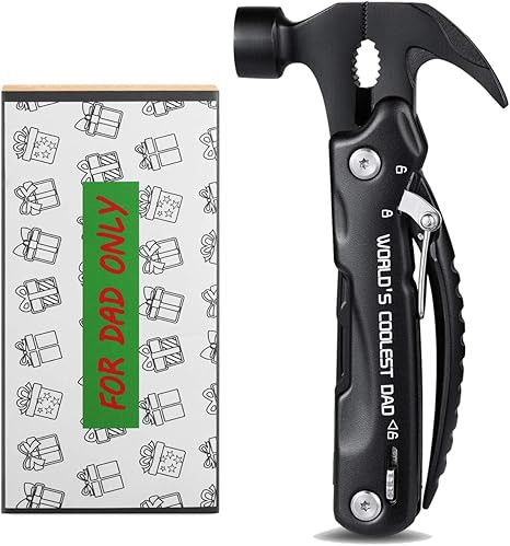 Gifts for Dad from Daughter Son Kids Wife Fathers Day,Birthday Gift Ideas for Men Him,Unique Pers... | Amazon (US)