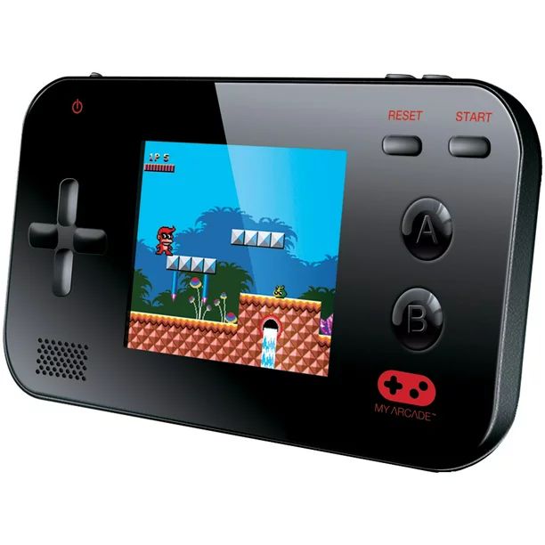My Arcade Gamer V Portable Retro Gaming System - 220 Built-in Retro Style Games and 2.4"LCD Scree... | Walmart (US)