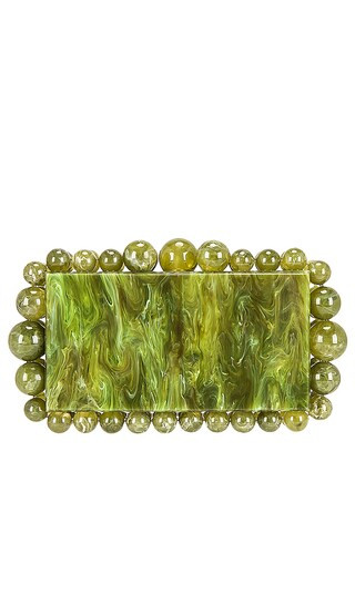 Eos Clutch in Fatigue | Revolve Clothing (Global)