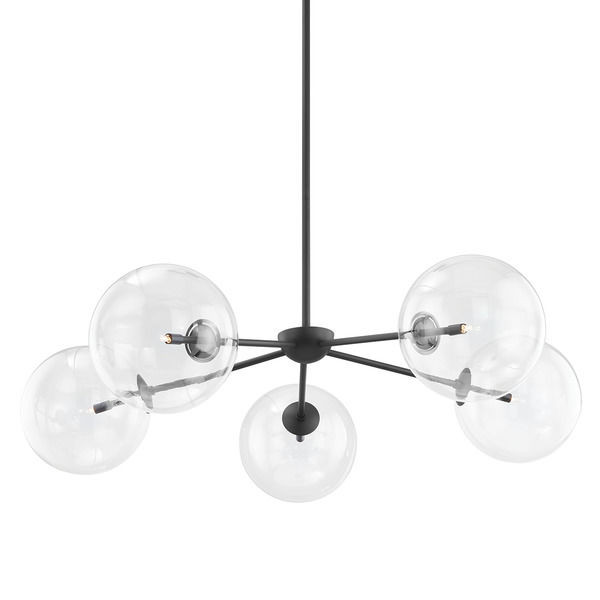 Madrid 5 Light Chandelier
     
  20% OFF | Scout & Nimble